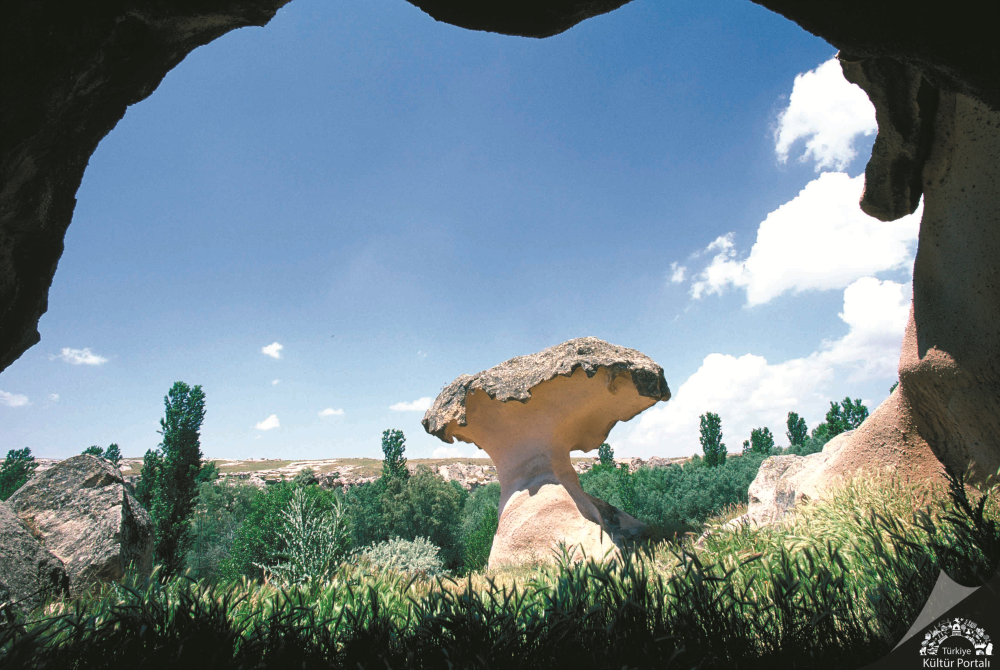 Açıksaray Ören Yeri: Kapadokya'nın Sakin Hazinesi